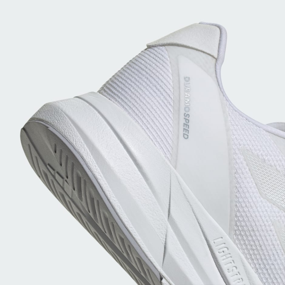 adidas Duramo Speed Shoes - White | adidas KE