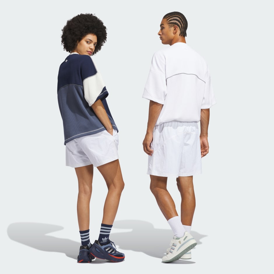 Long Beach Nylon Short