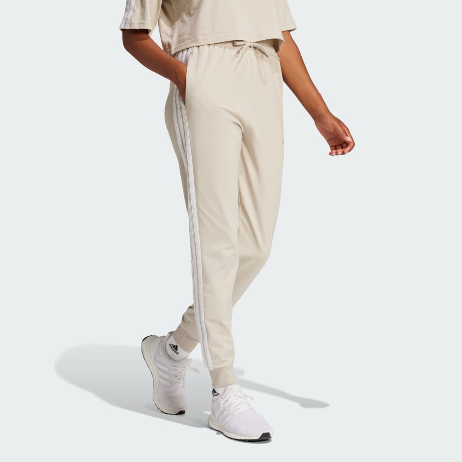 بنطال Essentials 3-Stripes Jogger