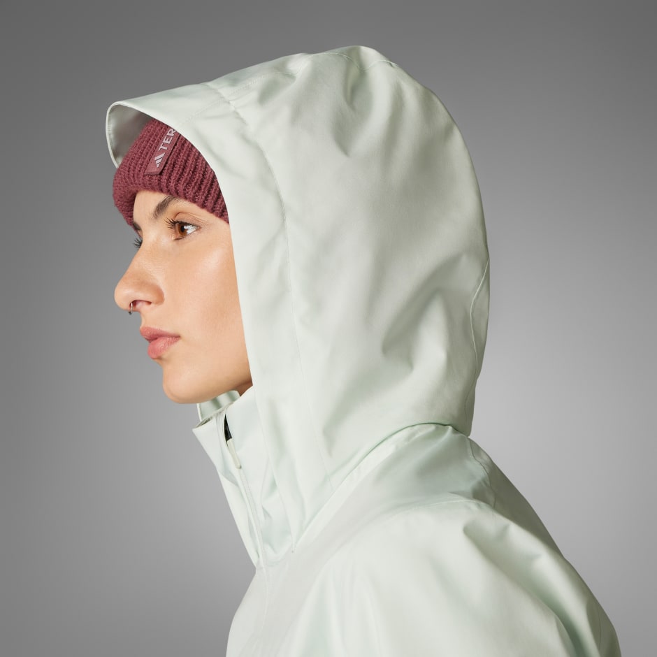 Multi Essentials 2L Rain Jacket