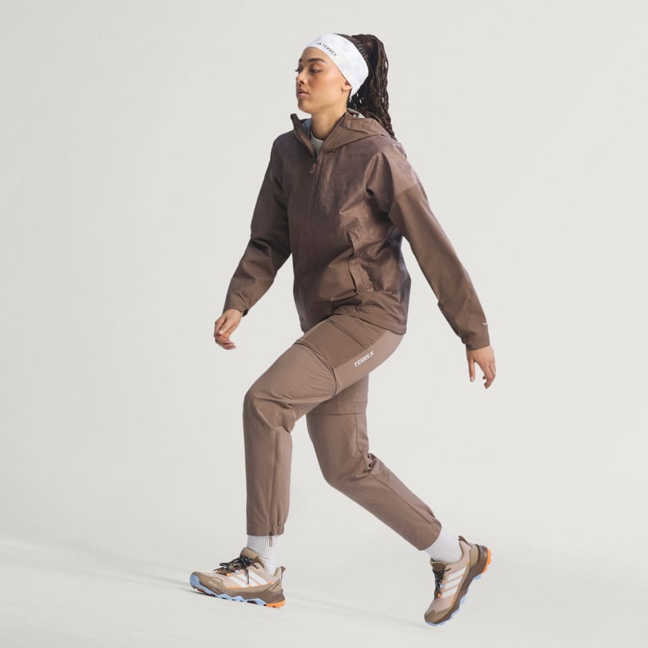 Jakna Terrex Xperior 2.5 Layer Hybrid PRIMEKNIT CLIMAPROOF