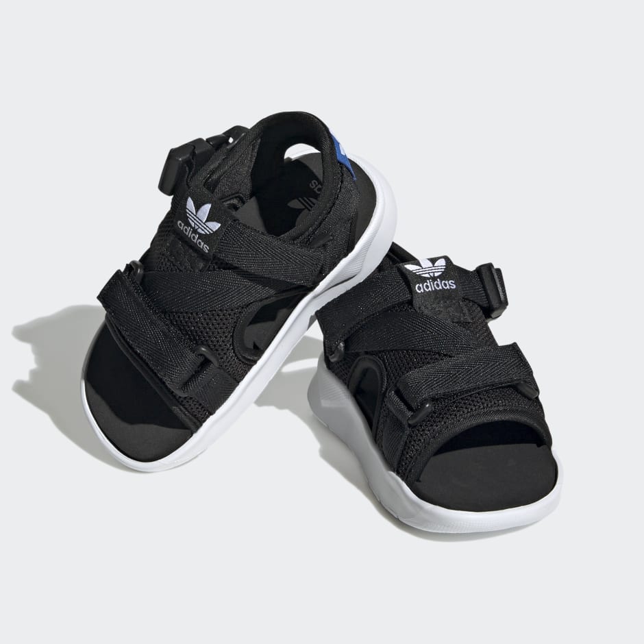 Adidas store baby slippers