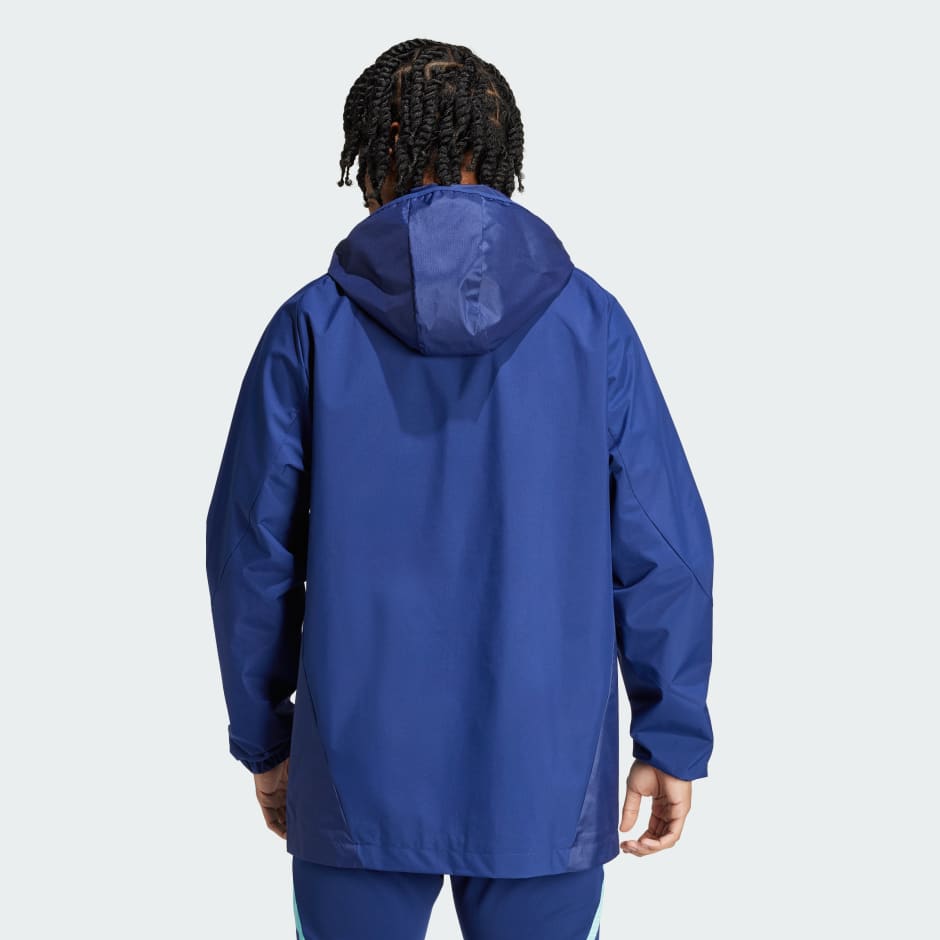 Arsenal Tiro 24 All-Weather Jacket