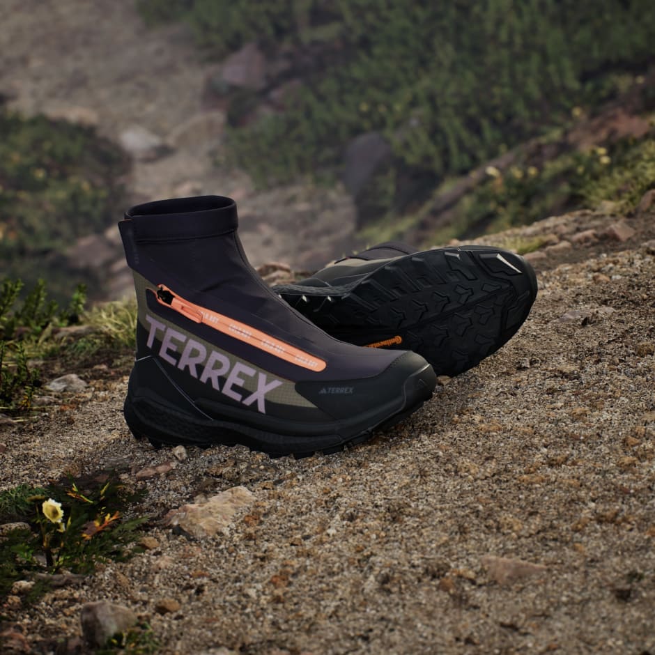 Pantofi de drumeție Terrex Free Hiker 2 Cold.Rdy