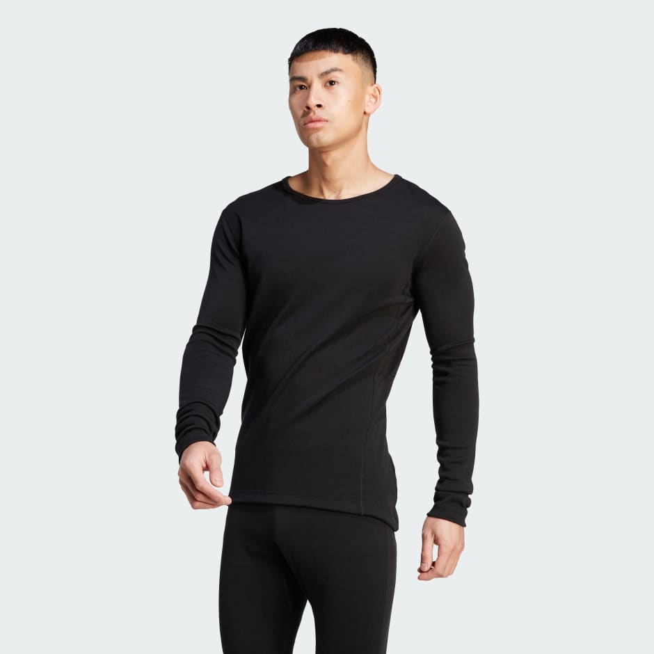 BLUZĂ CU MÂNECĂ LUNGĂ XPERIOR MERINO 260 BASE LAYER