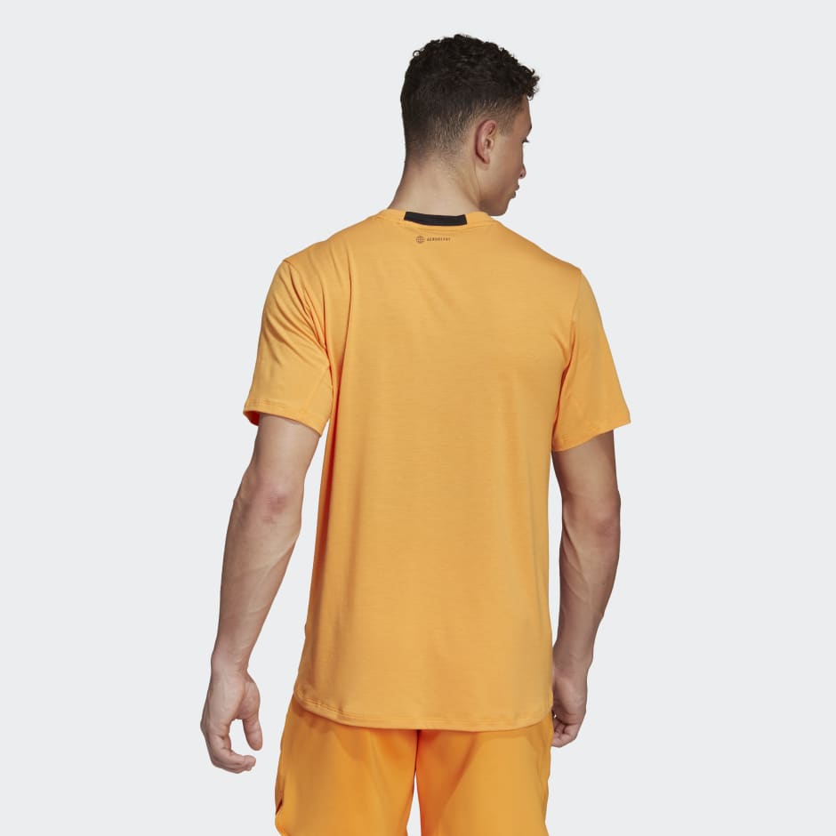 adidas Designed Training - Orange | QA