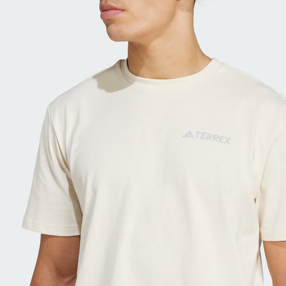 Polygiene Graphic Tee