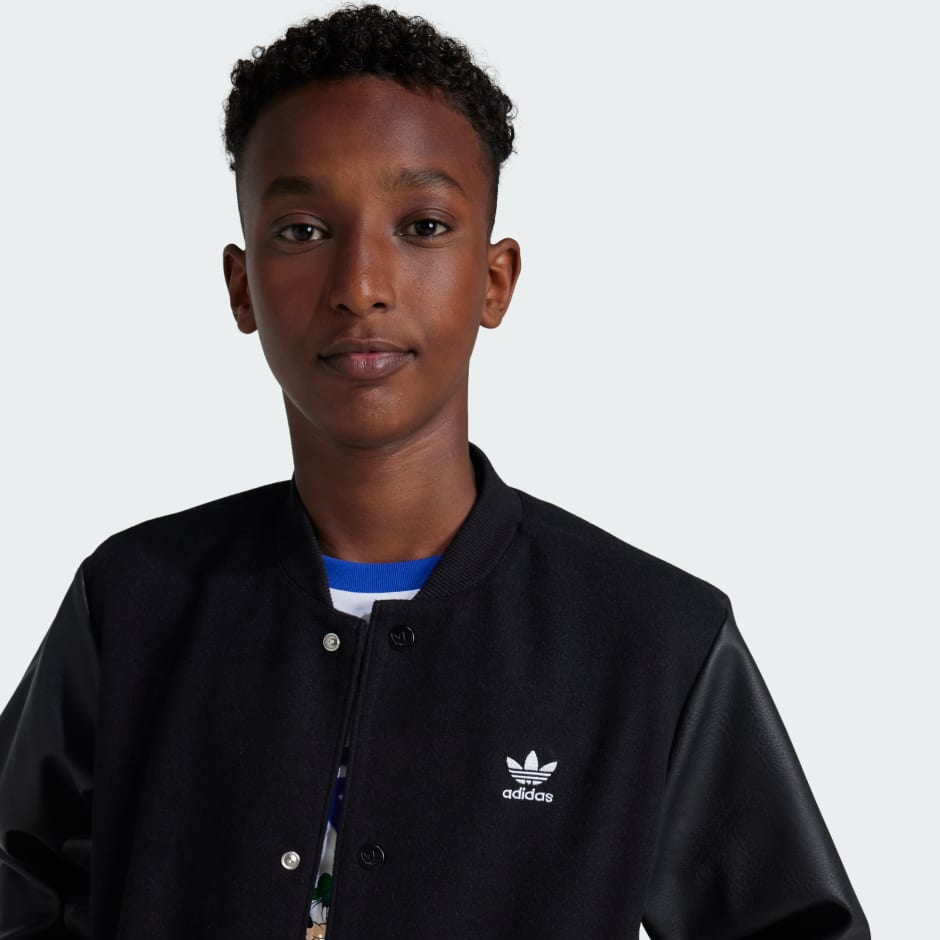 adidas Disney Mickey Mouse Collegiate Jacket