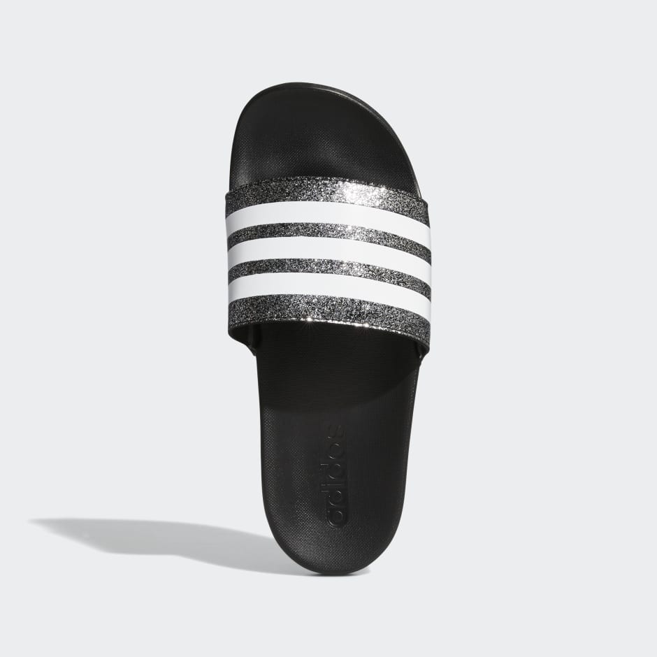 adidas men's comfort slides