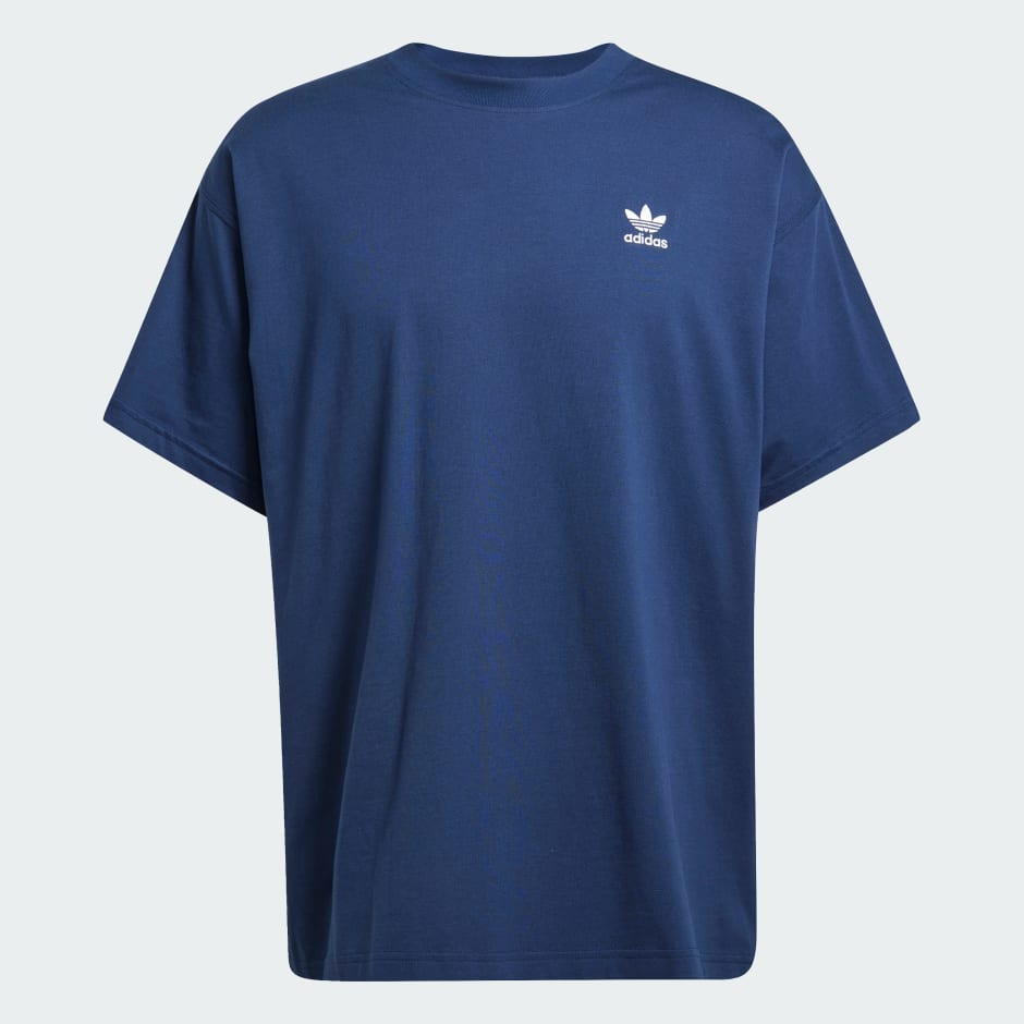 Tricou Supradimensionat Essentials Trefoil