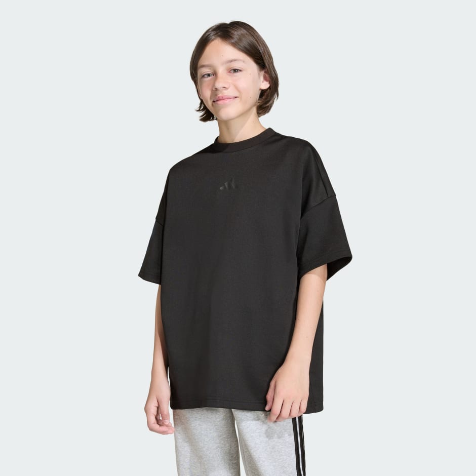 FUTURE ICONS OVERSIZED T-SHIRT