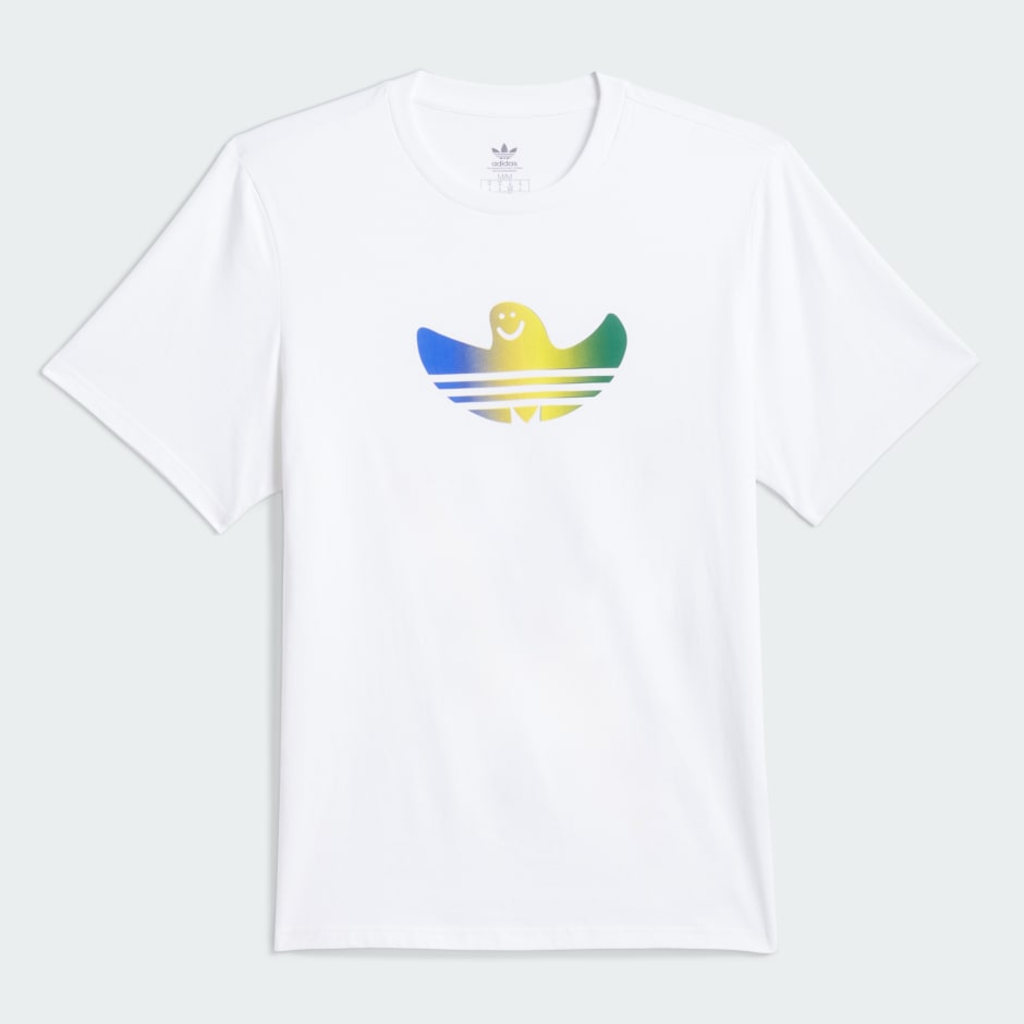 Shmoofoil Fill Tee (Gender Neutral)
