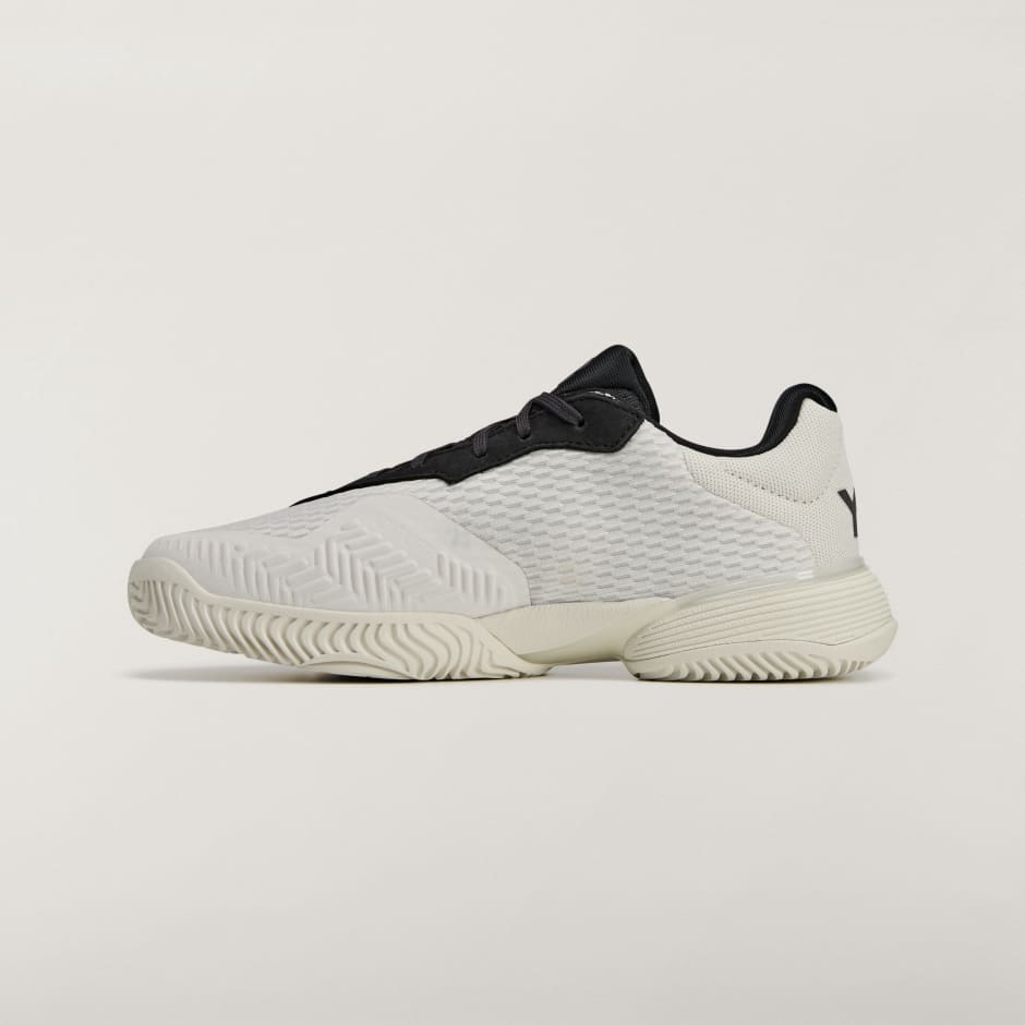 adidas Y-3 Barricade Tennis Shoes Kids Grey adidas UAE