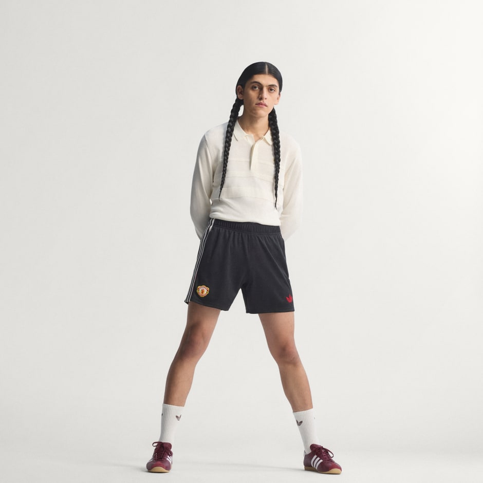 Pantaloni scurți Manchester United Stone Roses