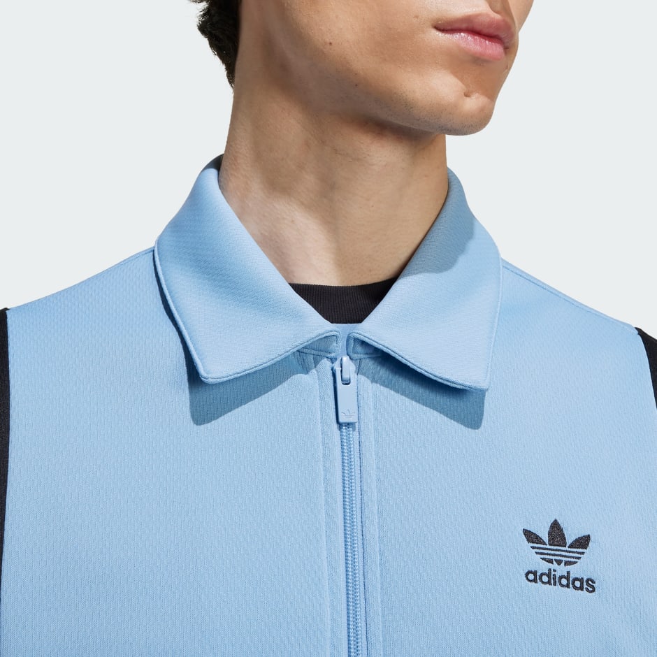 Bluză de trening Adicolor Panel