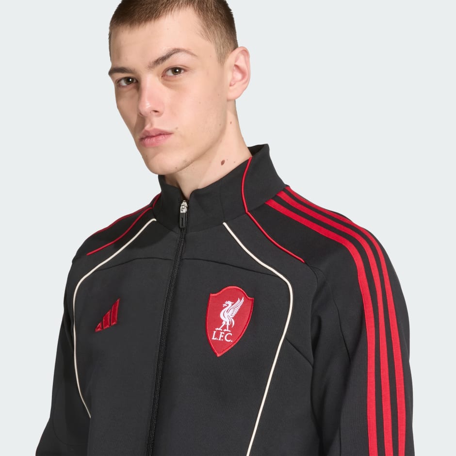 Liverpool FC UBP Doubleknit Track Top