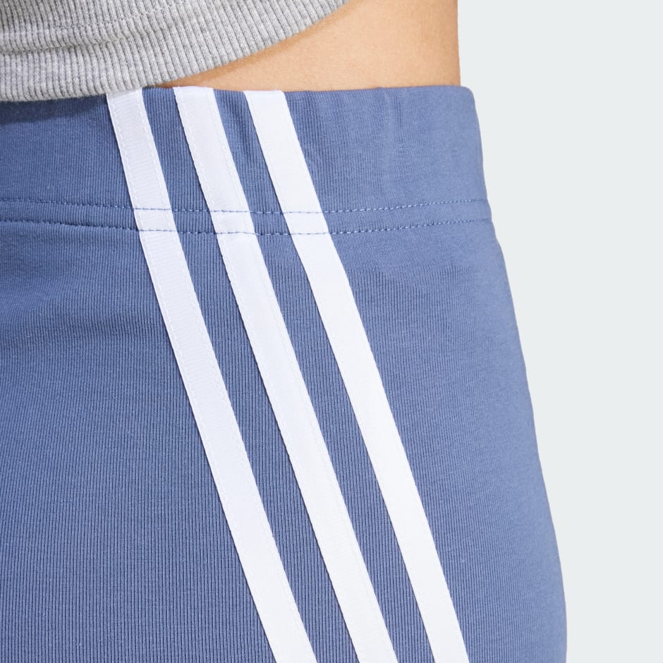 Future Icons 3-Stripes Bike Shorts