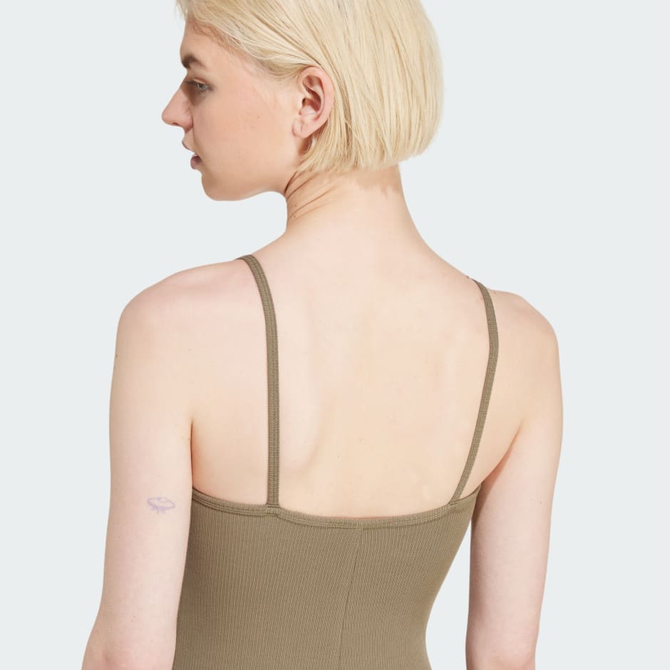 Essentials Rib Bodysuit