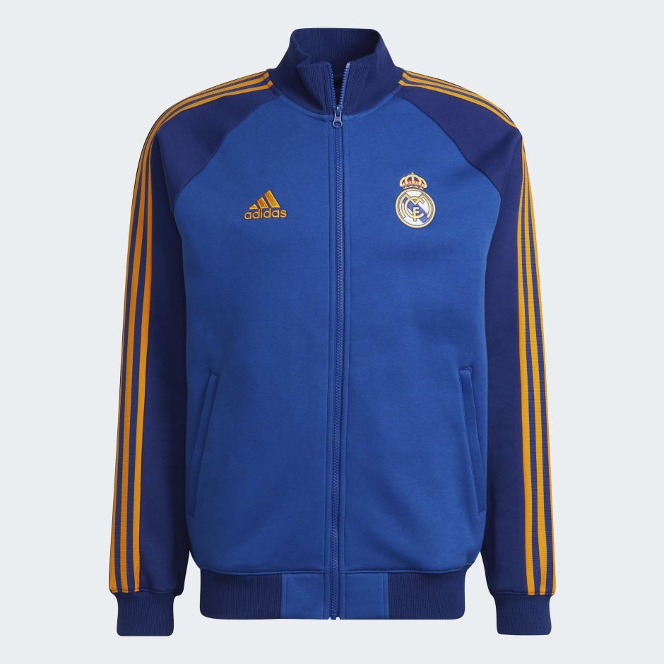 Real Madrid Tiro 21 Anthem Jacket