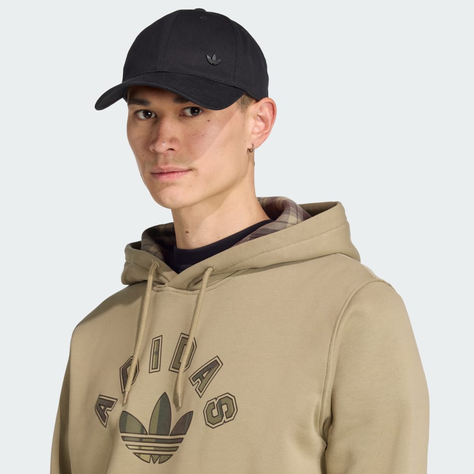 TARTAN REGULAR HOODIE