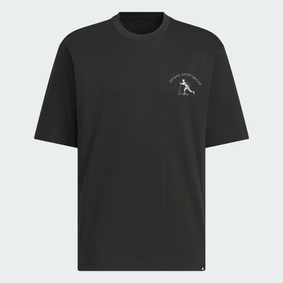 GFX Short Sleeve Tee