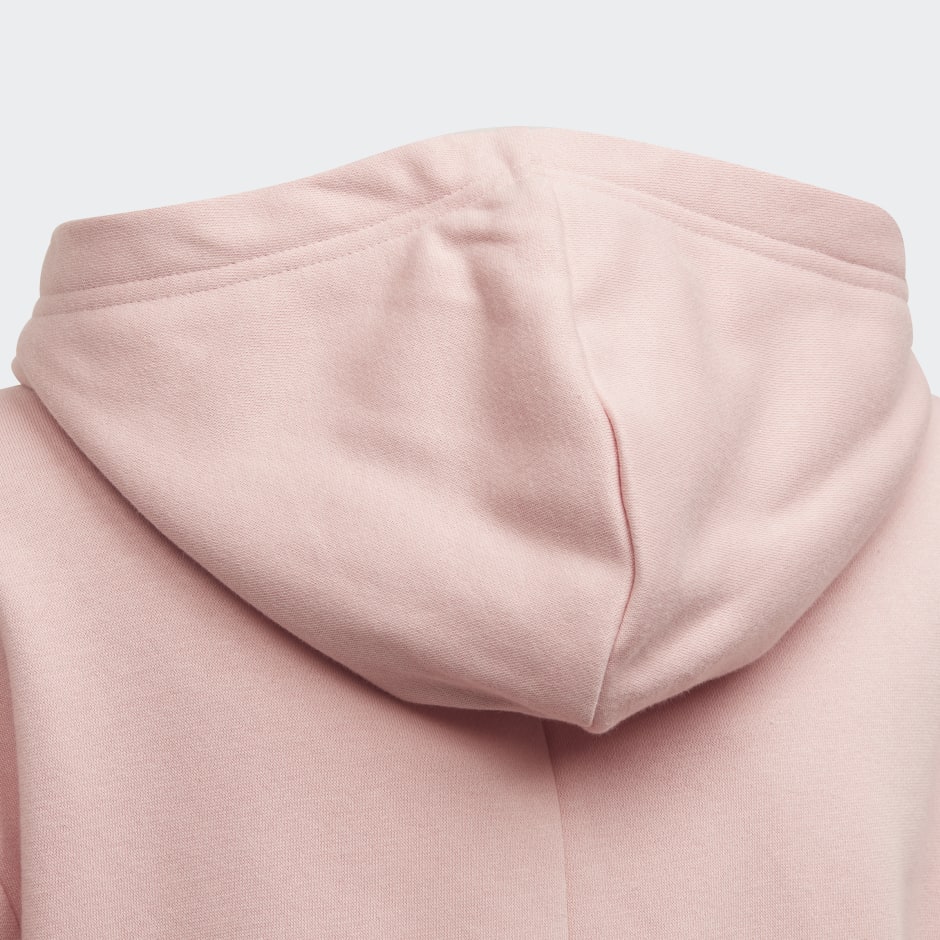 Dance Metallic-Print Hoodie