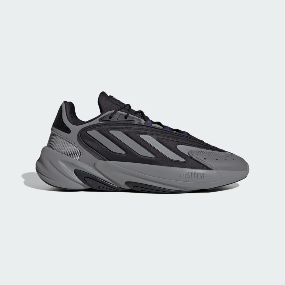 Men's Shoes - OZELIA SHOES - Black | adidas Egypt