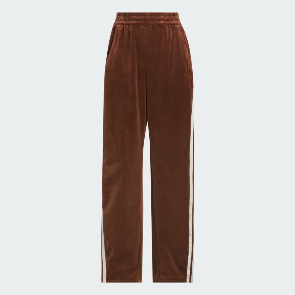 WOMEN STORY 毛絨香蕉褲