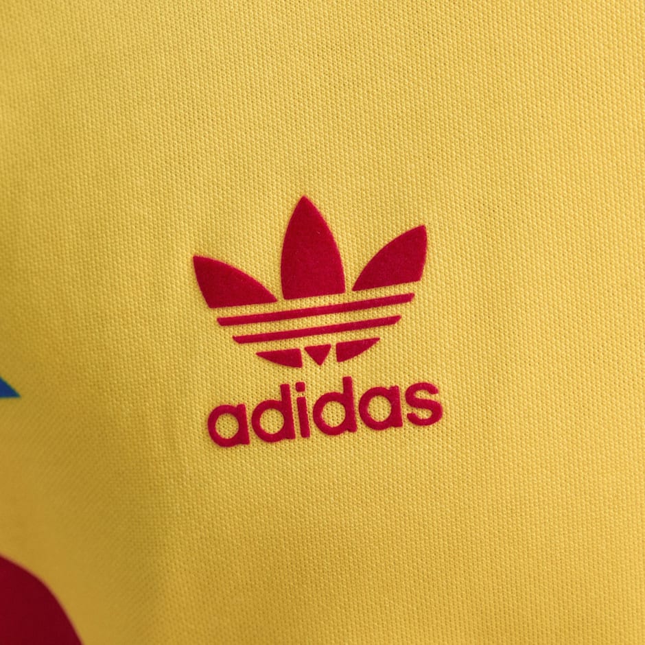 Colombia Away Jersey 1990