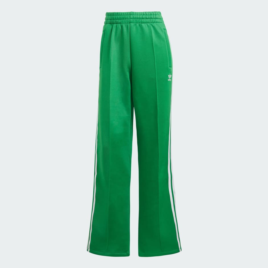 Women's Clothing - Adicolor Classics Oversized SST Track Pants - Green ...