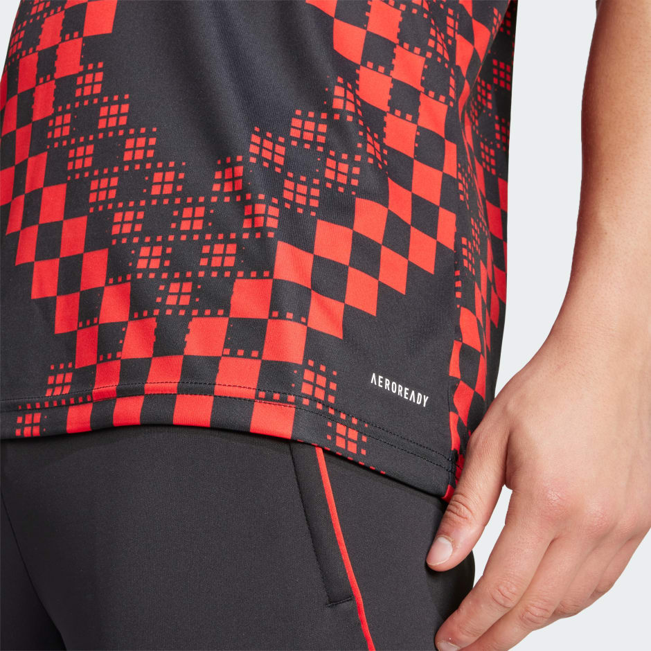 Tricou de &icirc;ncălzire Benfica 25/26