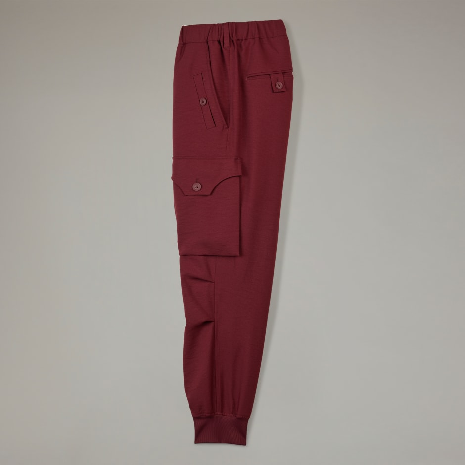 Y-3 Sport Uniform Cuffed Cargo Pants