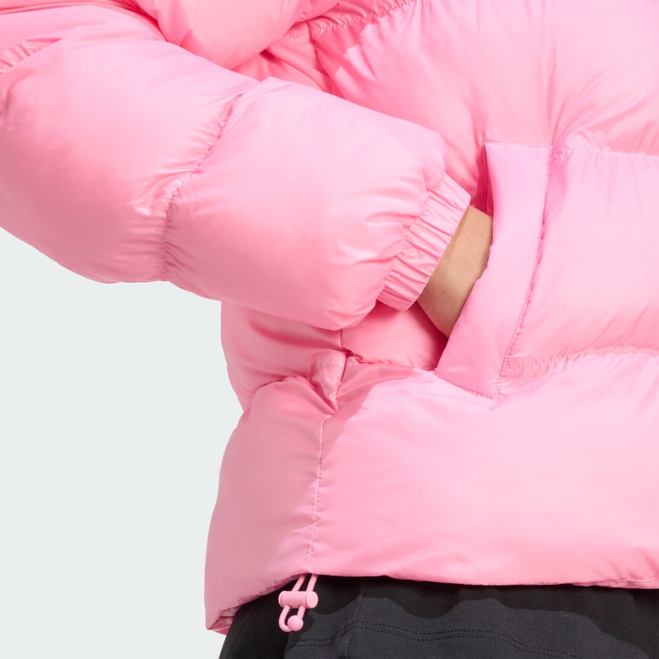 Geacă bufantă scurtă Adicolor