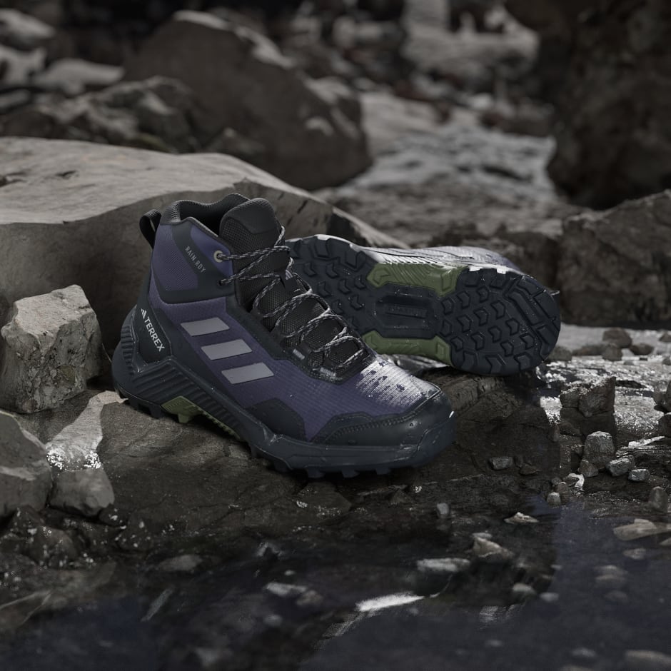 Pantofi de drumeție Eastrail 2.0 Mid RAIN.RDY