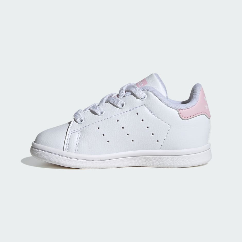 Stan Smith 幼兒運動鞋(彈性鞋帶)