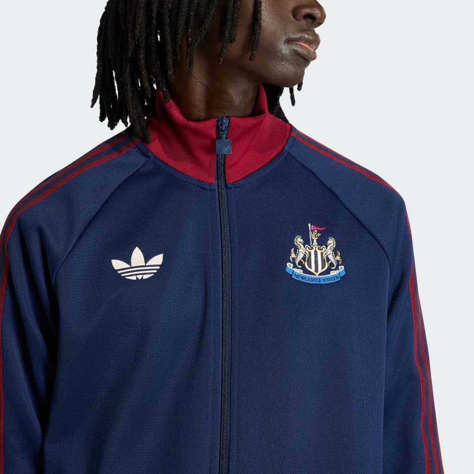 Newcastle United FC OG Track Top