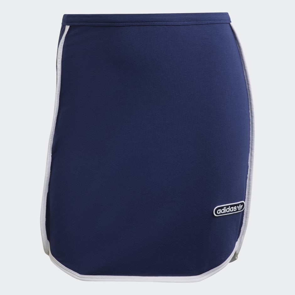 Mini Skirt with Binding Details
