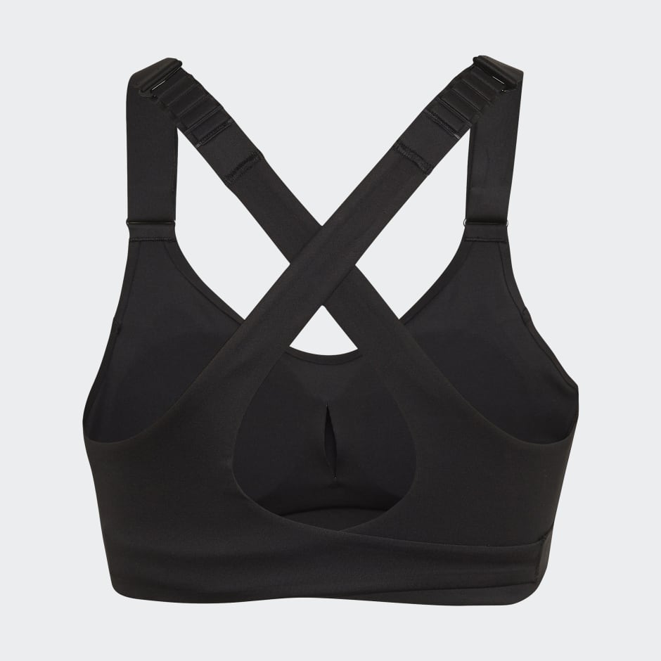 adidas Fastimpact Luxe High Support Sports Bra, by adidas