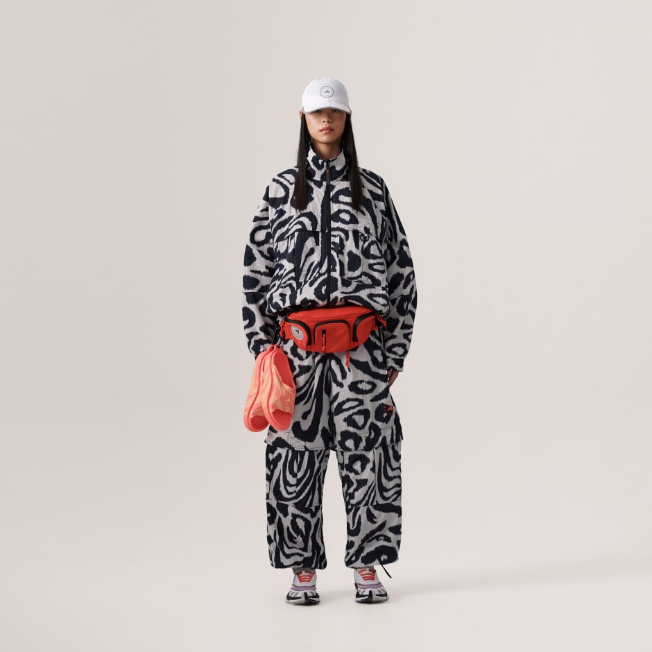 adidas by Stella McCartney Woven Printed Track Top