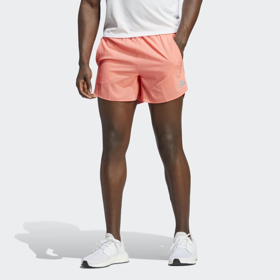 Designed for Running Engineered Shorts image number null