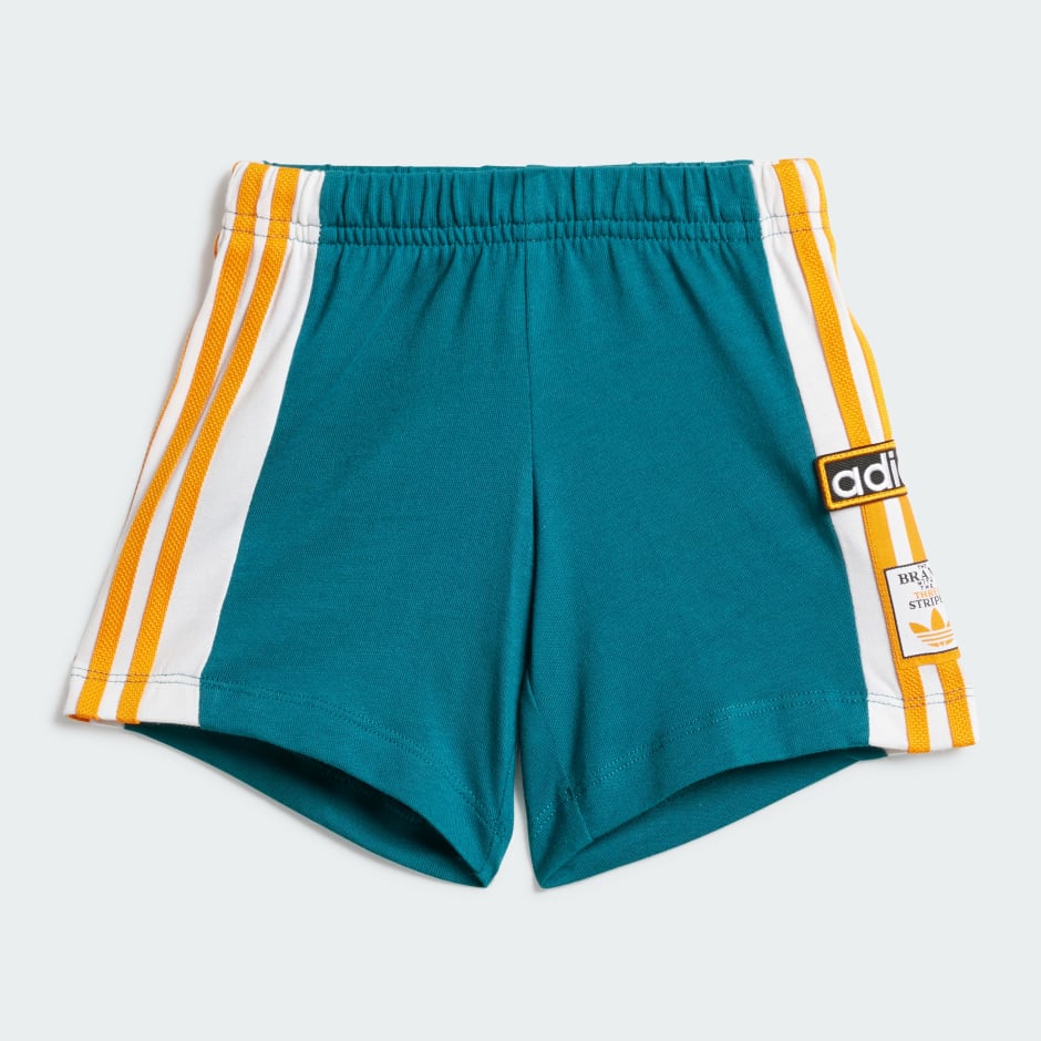 Adibreak Shorts Tee Set Kids