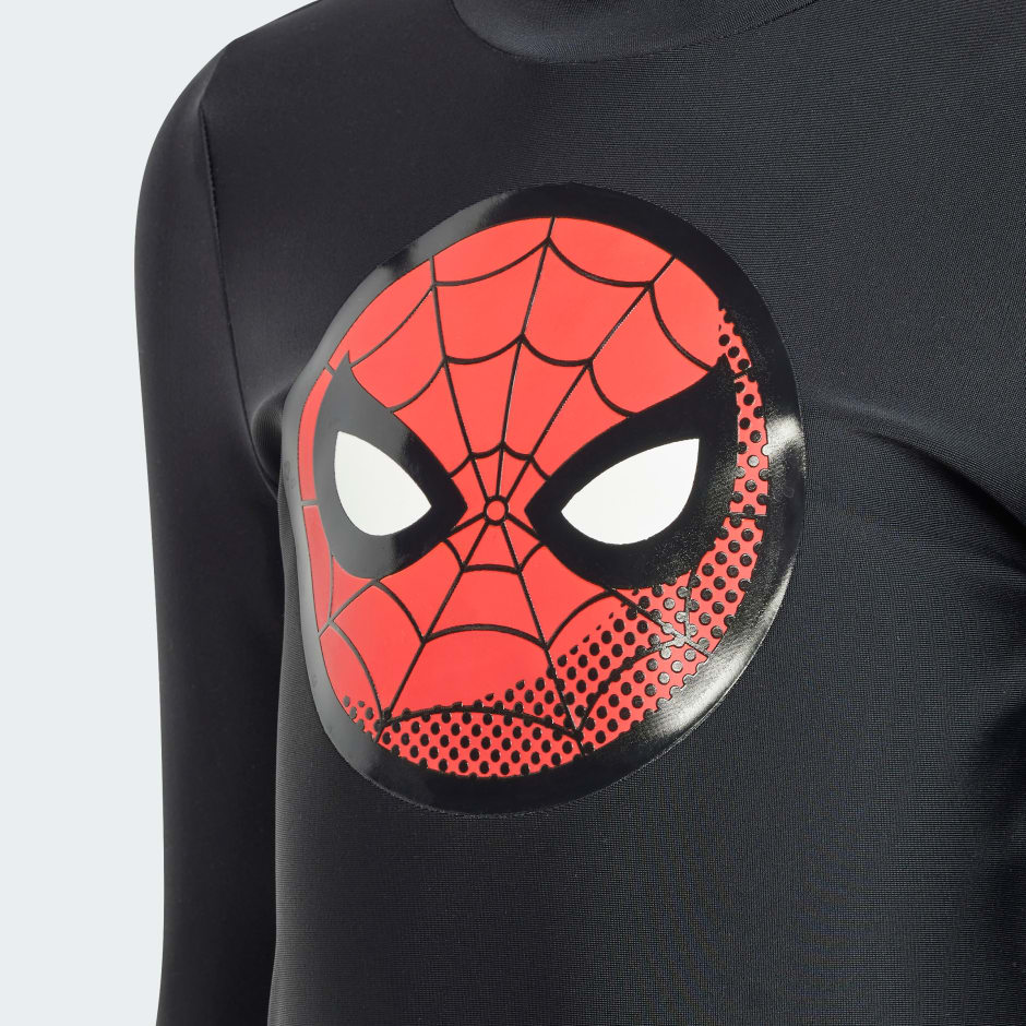 ADIDAS X MARVEL SPIDER-MAN RASHGUARD