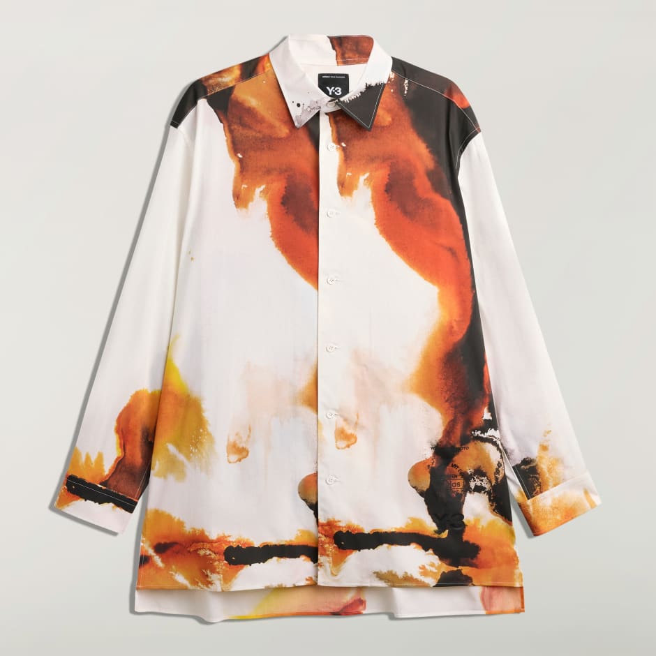Cămașă Y-3 AOP