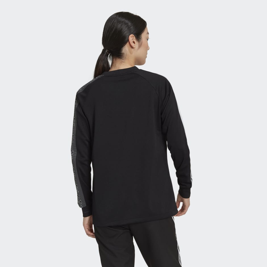 Manchester United Peter Saville Long Sleeve Jersey