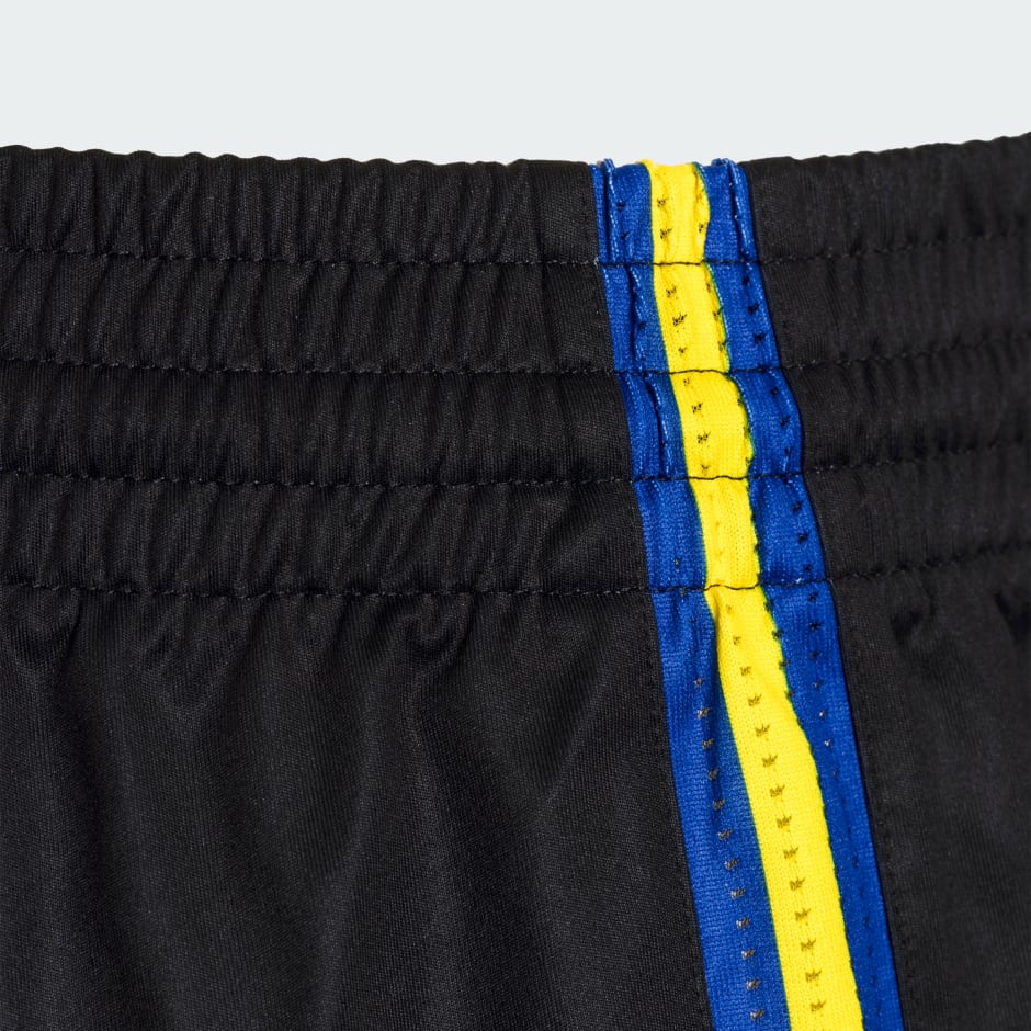 מכנס משחק כדורסל שלישי מכבי תל אביב 25/26