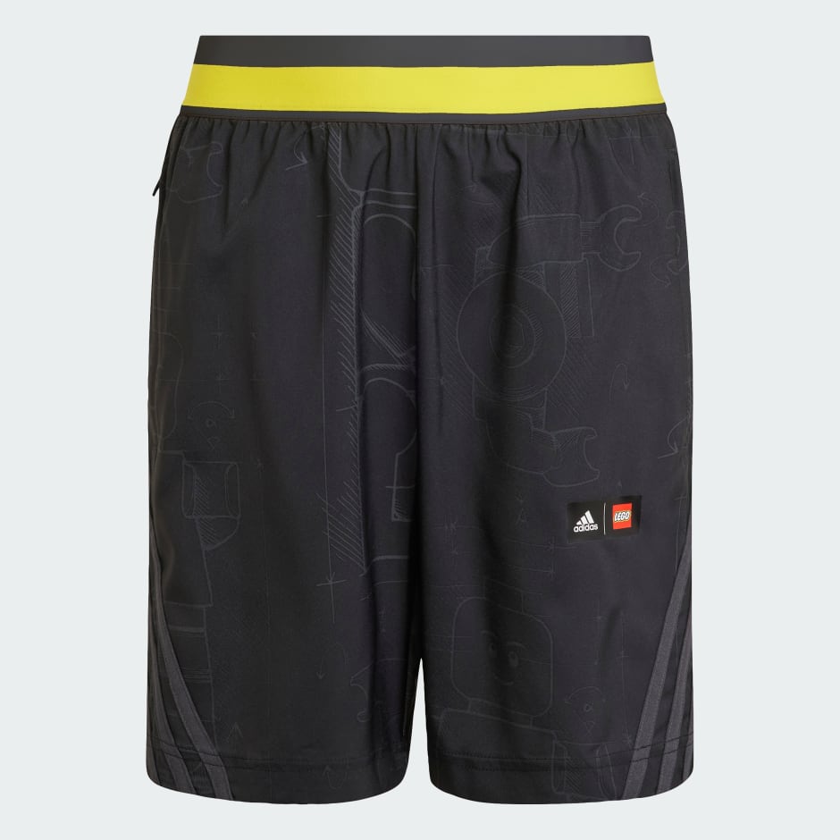 adidas x LEGO® Tech Pack Shorts image number null
