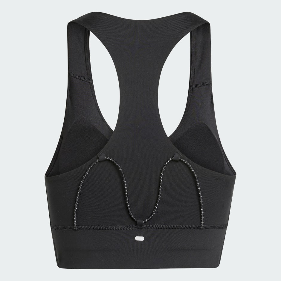 adi365 Running Pocket Medium Support Bra