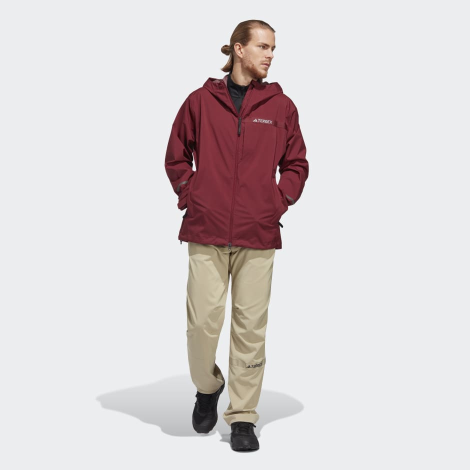 Terrex Multi RAIN.RDY 2.5-Layer Rain Jacket