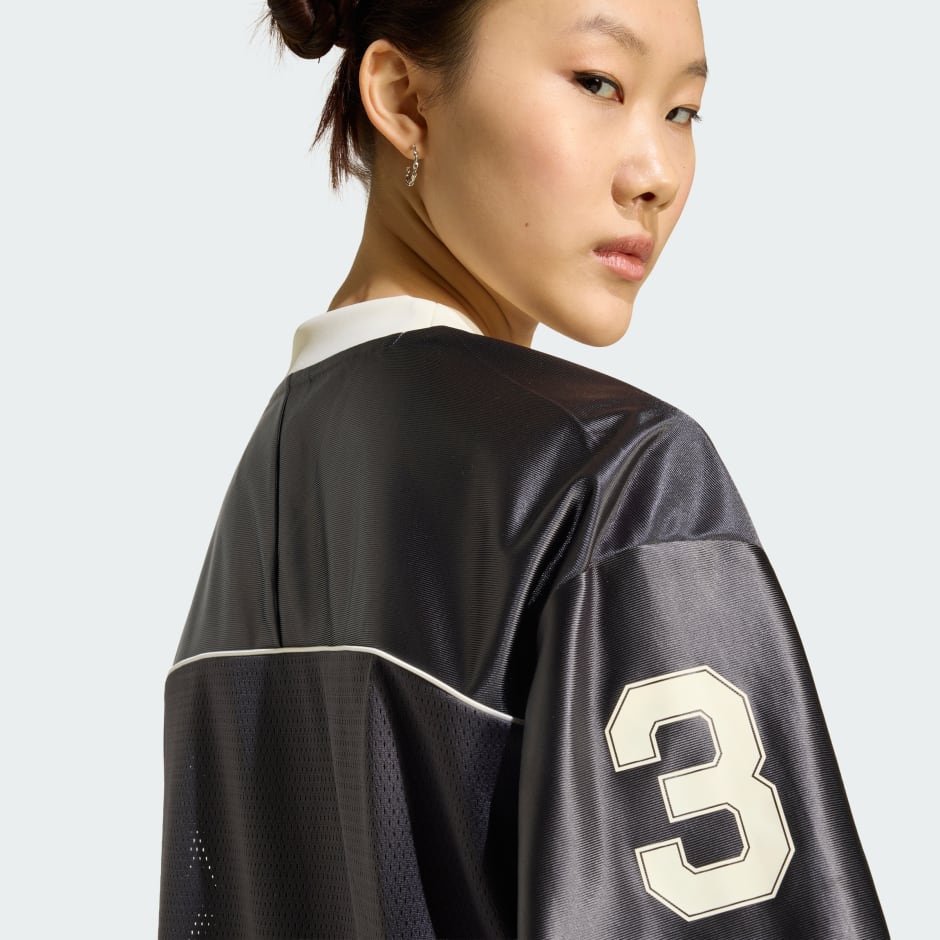ORIGINALS CROPPED FOOTBALL JERSEY