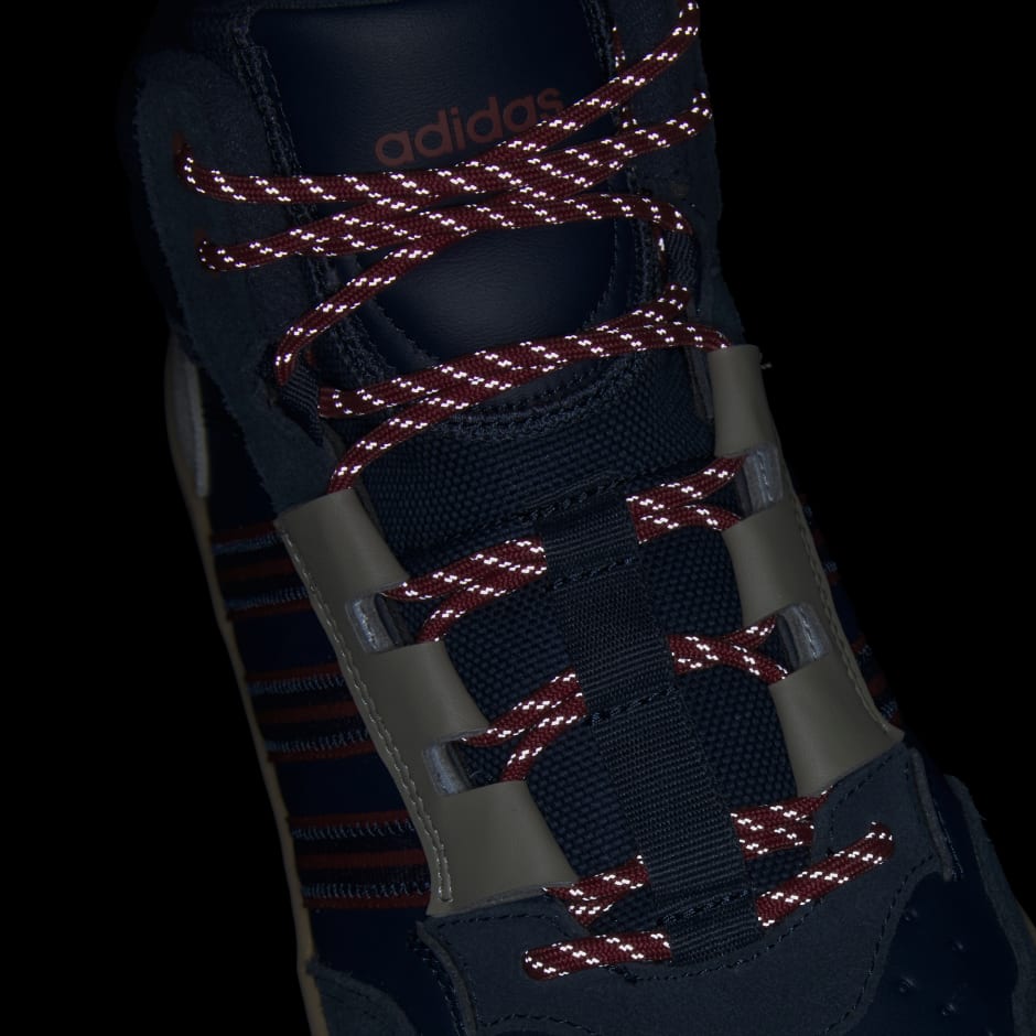 Pantofi Hoops 4.0 Mid